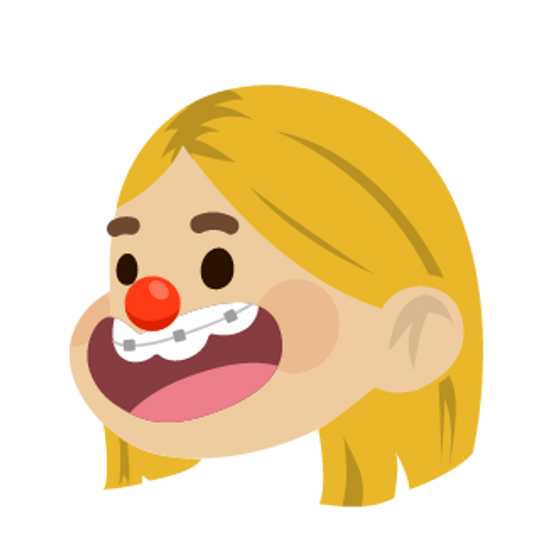 K