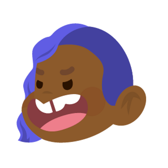 E
