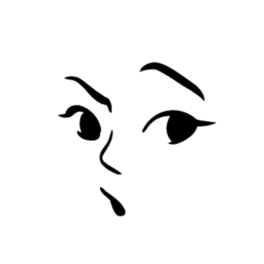 U