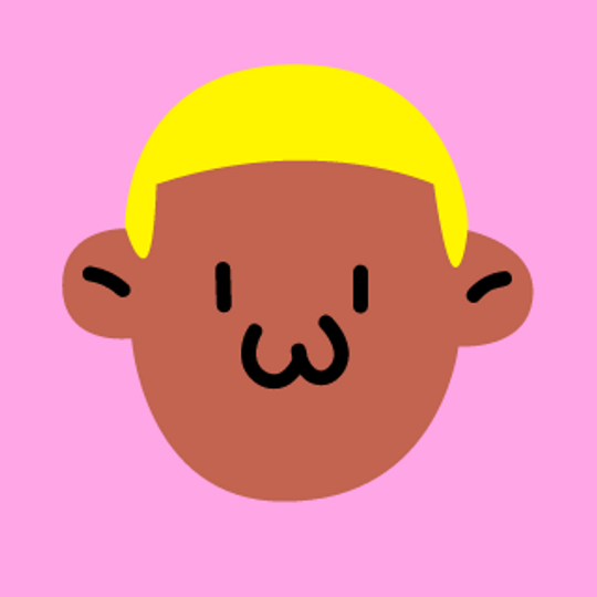 V