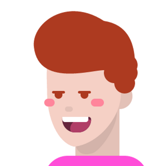 F