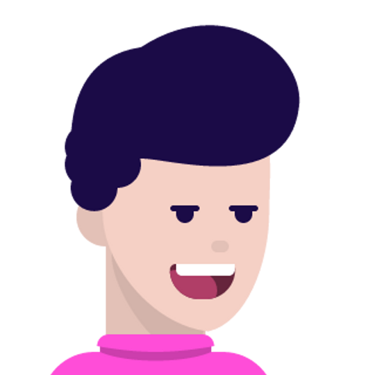 K