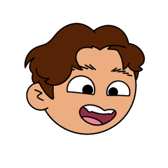 B