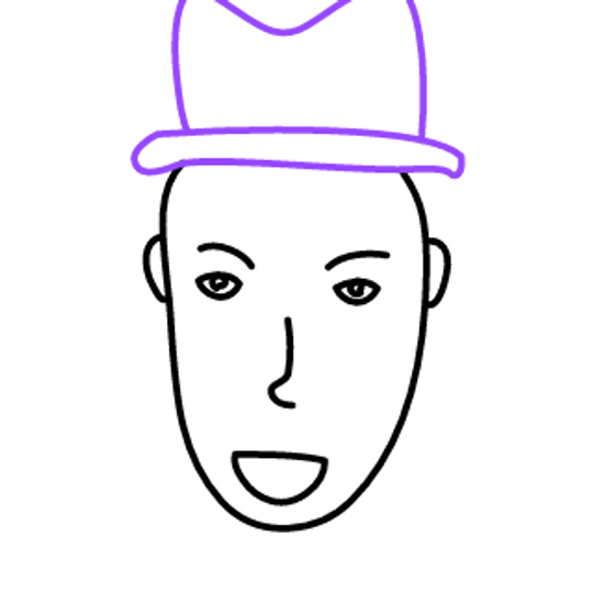 E