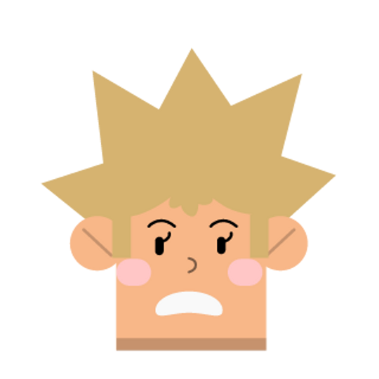 B
