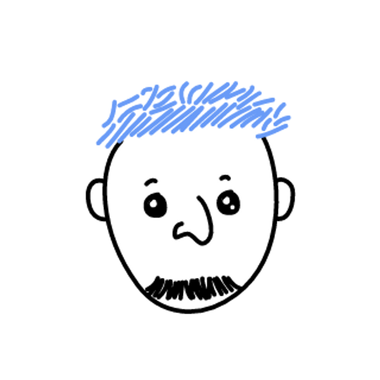B