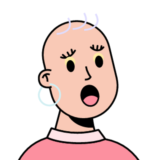 B