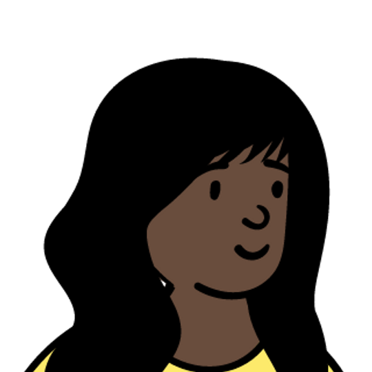 B