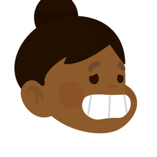 B