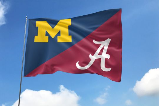 Discover Custom House Divided Flag - Personalized Country Design