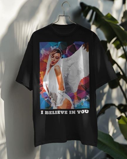 Discover Kylie Angel by Baiba Auria - Short-Sleeve Unisex T-Shirt