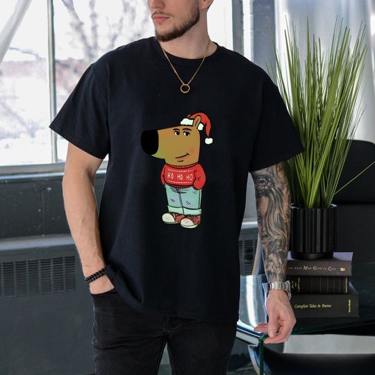 Discover Just A Chill Guy Funny Meme Shirt, Funny Viral  Meme Shirt