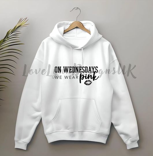 Discover So fetch, Mean Girls Hoodie
