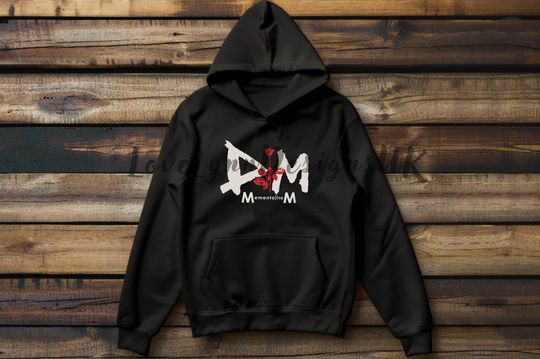 Discover Depeche Mode Hoodie