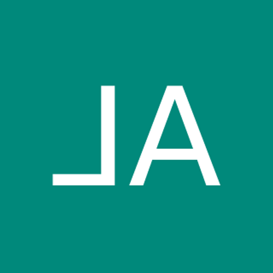 J