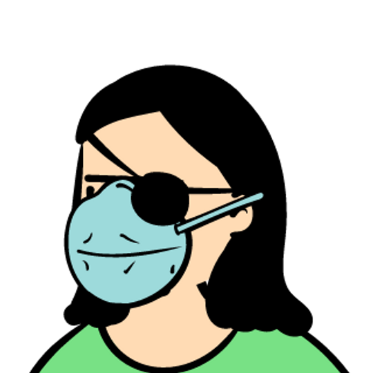 R