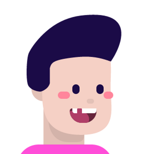 U