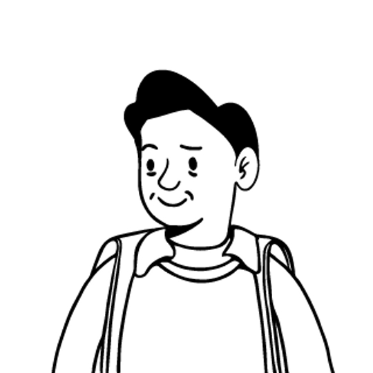 U
