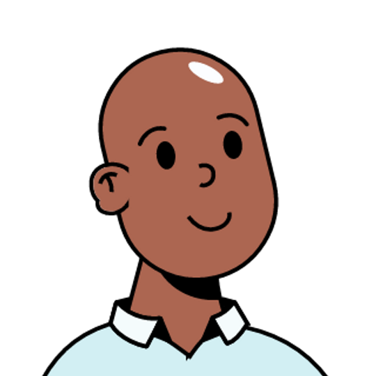 J