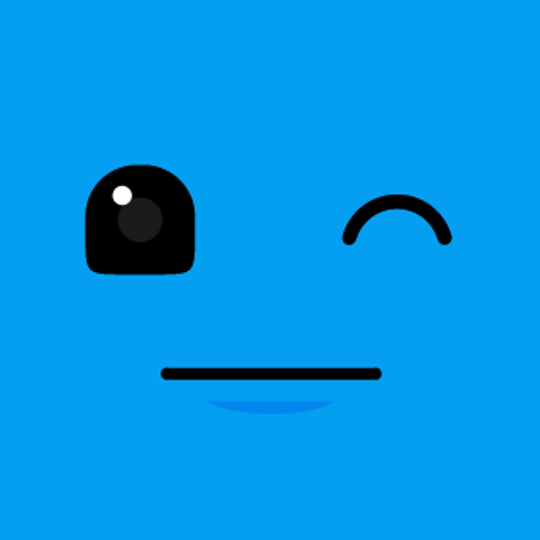 U