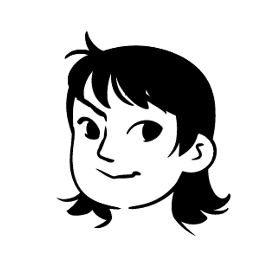 B