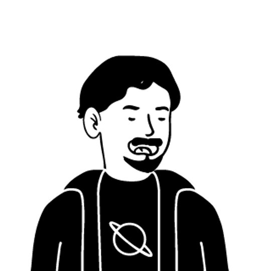 J