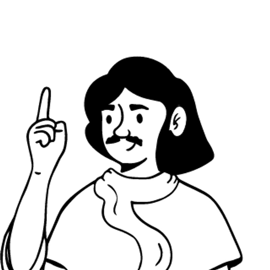 U