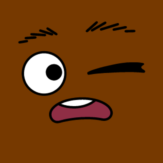 U