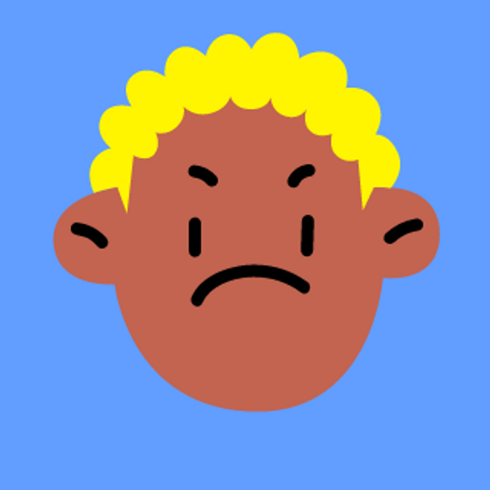 F