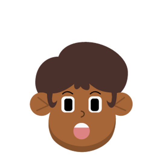 U