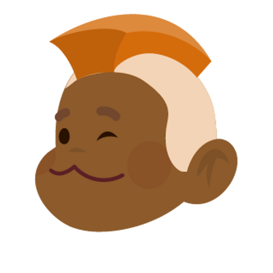 F