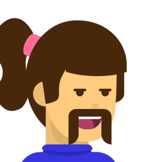 N