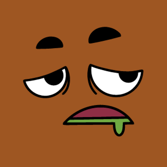 B