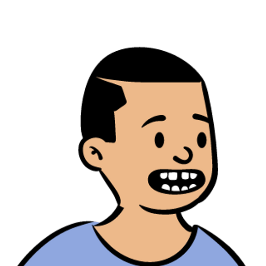 J