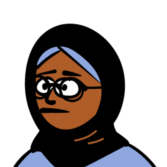P