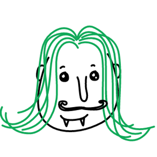 K