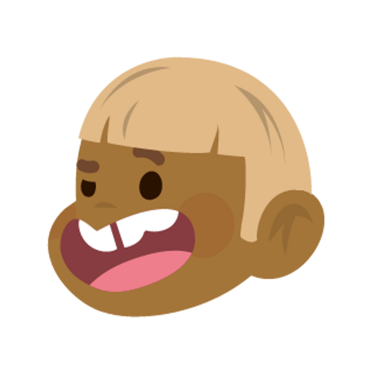 R