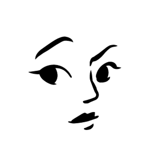 U