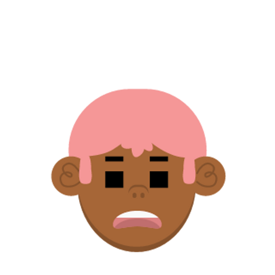 U