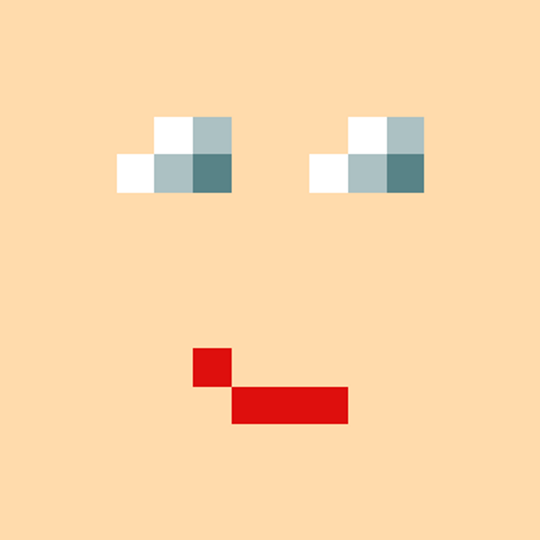 U