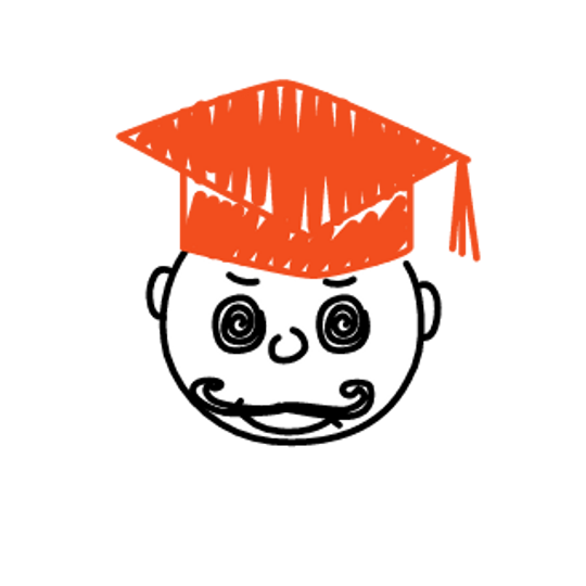 U