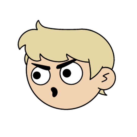 B