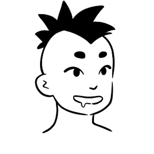 V