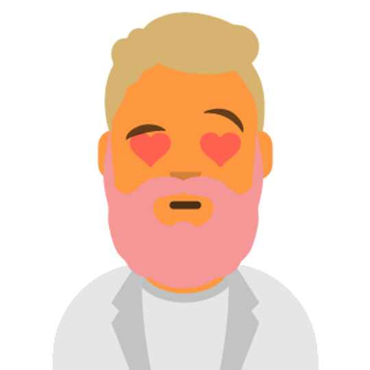J