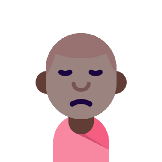 F