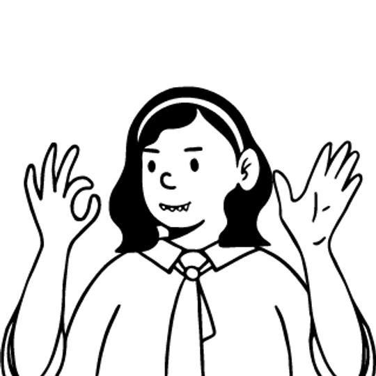 U