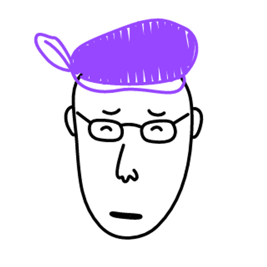 J