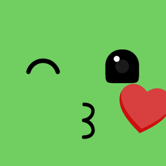 U