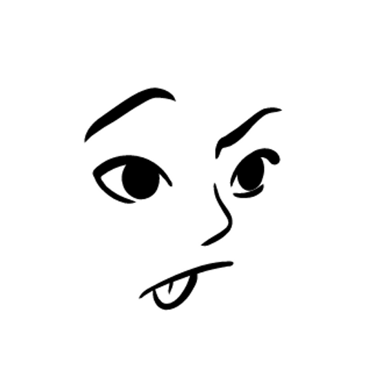 K