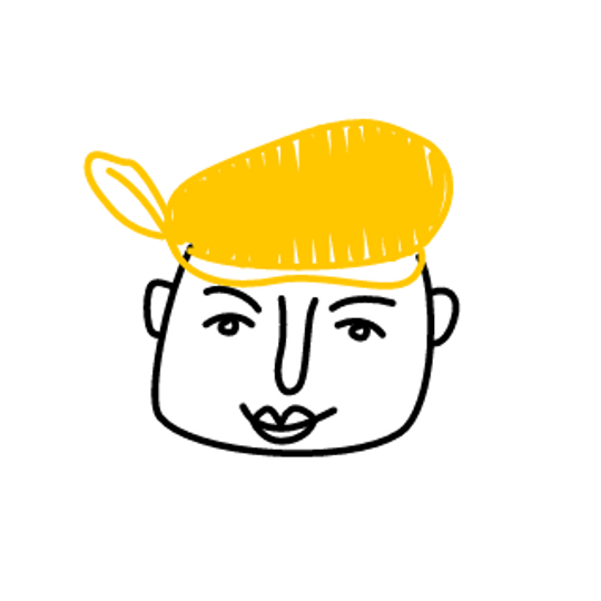 W